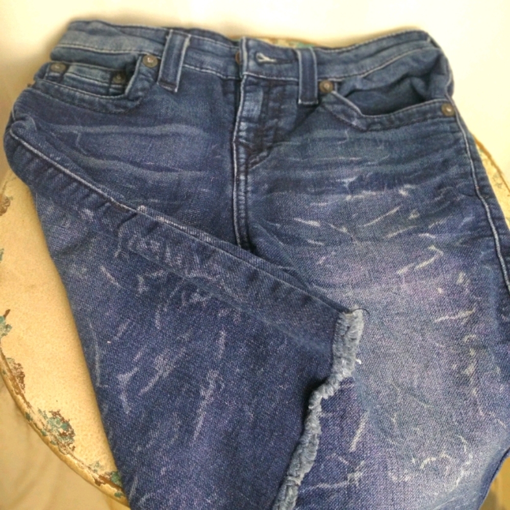 True religion jean shorts
